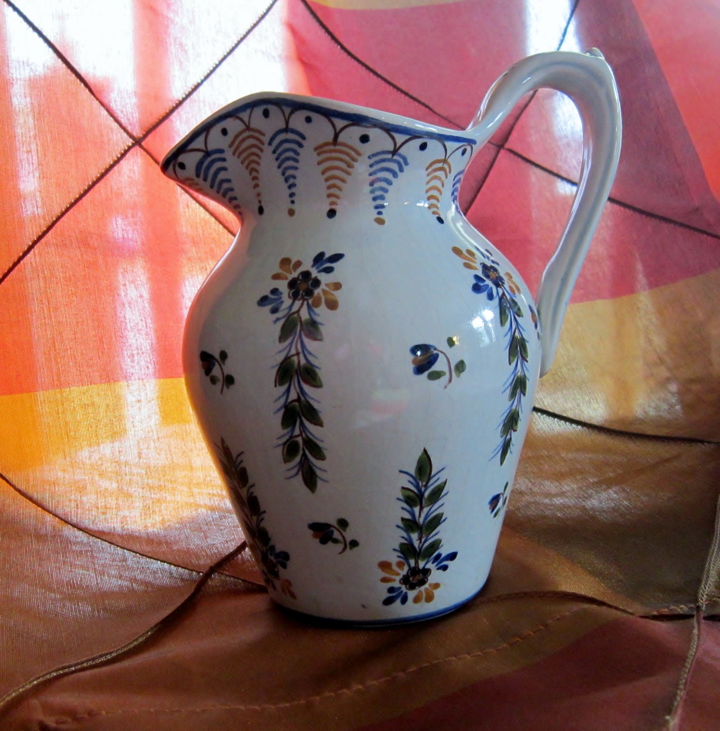 Vintage Pitcher Carvalhinho Porto - Pitcher - Made in Portugal