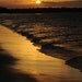 Golden Sands, Sunset Photography, Beach Photography, Australia Art, Ocean, Summer Home Decor 5 x 7 Fine Art Photography