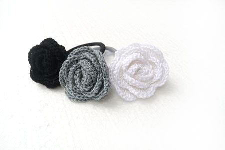Woman hair ties - woman hair accessories