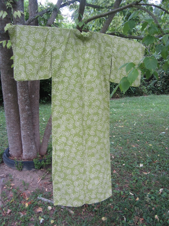 Unisex Made to Order Custom Yukata (Summer Kimono) for men, women