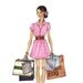 Rose - Fashion Illustration - Brooke Hagel