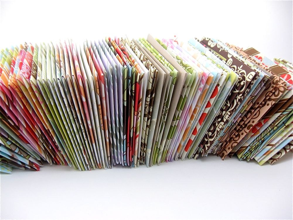 100 Wedding Guestbook Envelopes  / The Surprise Stack