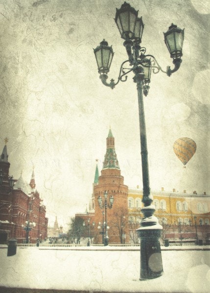 Lanscape photography, Fine art photography, Architecture photography, Winter photography, Wall decor,  Home decor, Urban art, 5x7 (13x18cm)