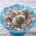 Decoupage Antique Music Eggs - Upcycled Plastic Eggs - Antique Sheet Music- Sepia Tone Antique Paper - Set of 3- Reclaimed Piano Sheet Music