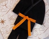 Personalize Like Yours///Martial Arts Uniform Ornament