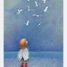 I wish I could fly - Print 8x7