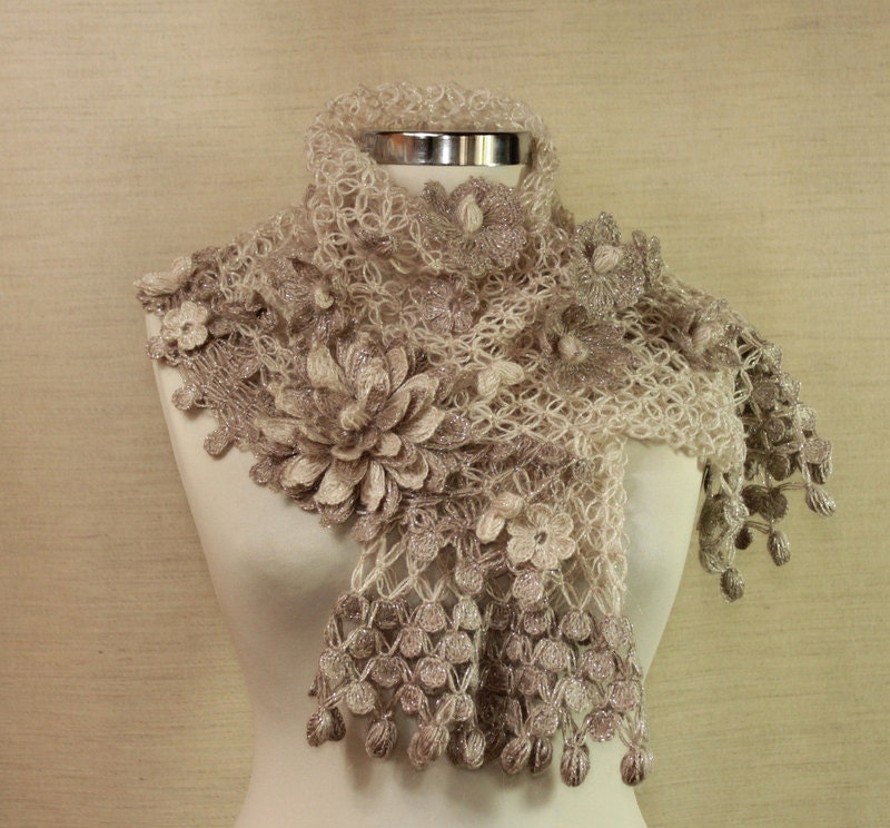 One Way Ticket To The Happiness / Shrug Bridal Bolero Wedding Lace Shrug Silver Grey Champagne Wedding Bolero Shrug S M L /  By Lilithist