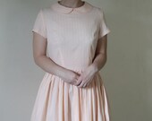 SALE - Molly dress with Peter Pan collar size AU12
