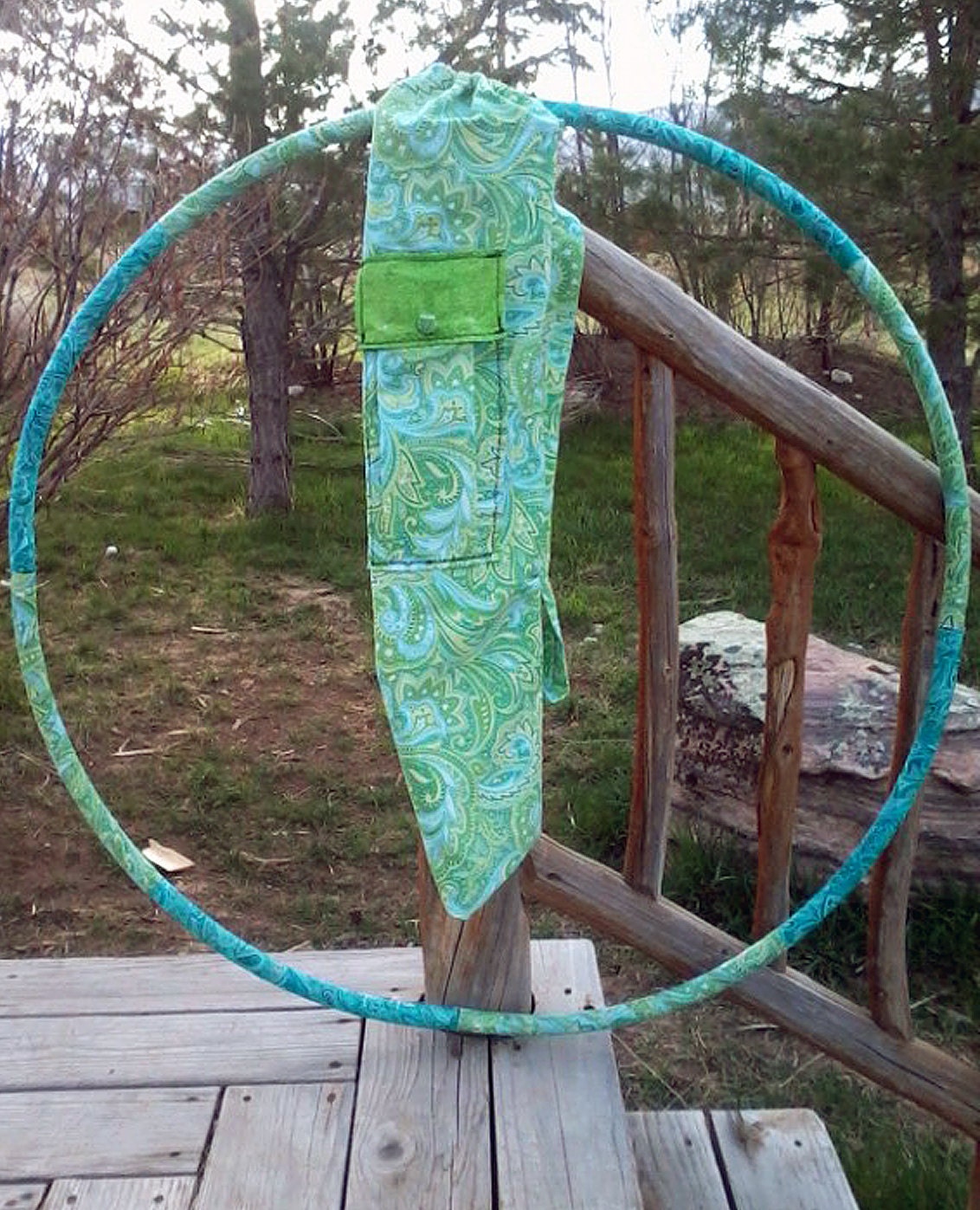 FESTIVAL PRO KIT - Collapsible Hoop & Collapsible Hoop Pro Bag