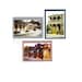 New Orleans ACEO Architecture Art, French Quarter and Garden District, Set of 3, Miniature Fine Art Prints