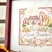 Give Thanks - Autumn - 100% Cotton Embroidery Pattern