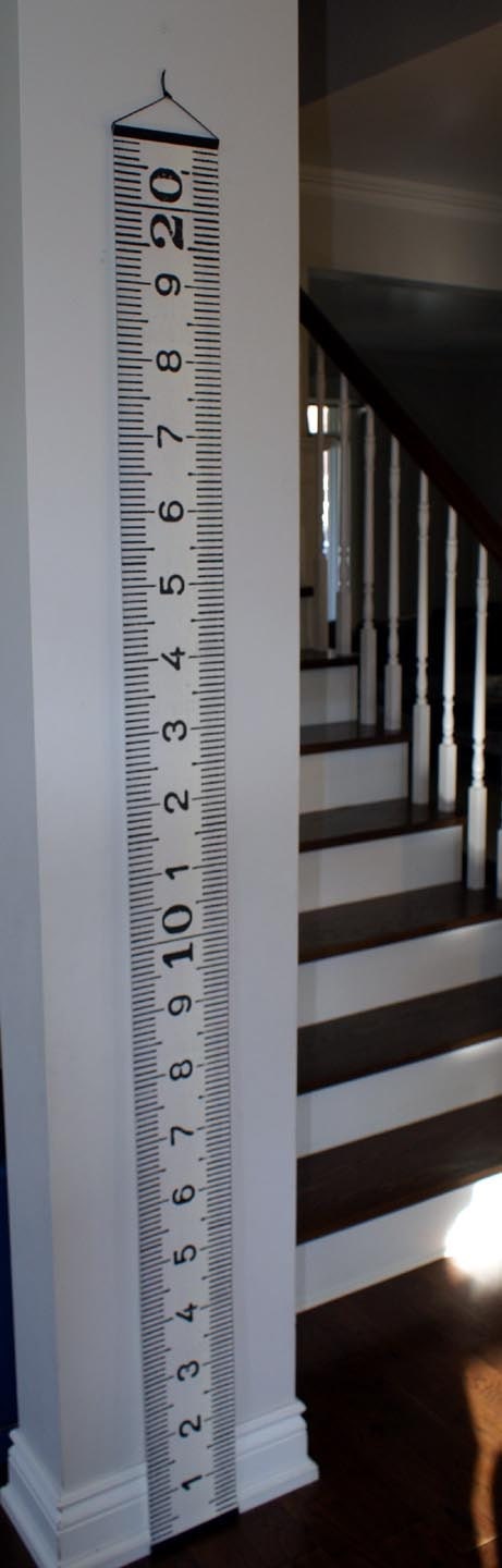 The Metric Growth Chart (includes shipping)