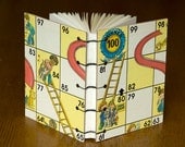 Chutes and Ladders Game Journal