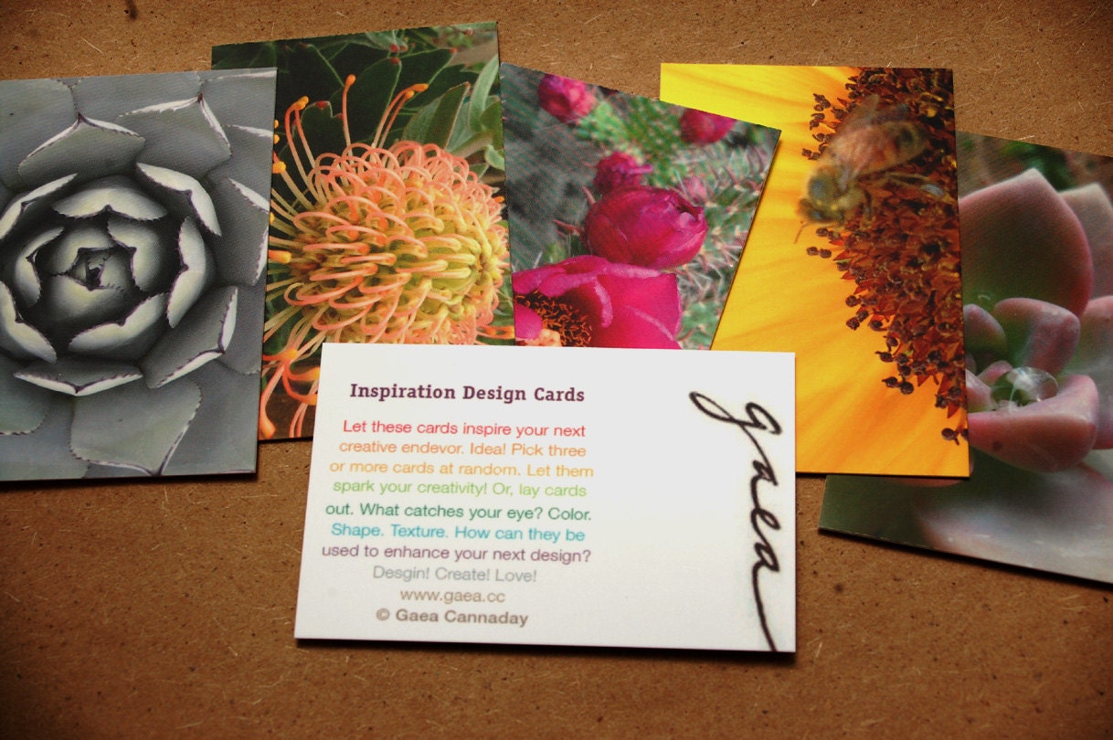 Inspiration / Card Set