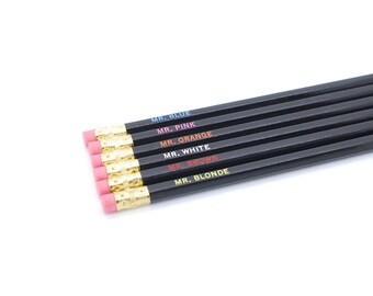 Reservoir Dogs Pencil Set