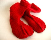 womens wool slippers US4-5.5/Euro35-36