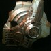 Steampunk Optimus Prime Helmet Transformers  Life Size Cosplay  Battle damaged Copper