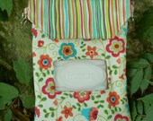 Diaper and Wipes Pouch bag - easy PDF Sewing Pattern - Instant Download - by Aivilo Charlotte Designs
