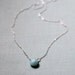karenina - necklace by elephantine