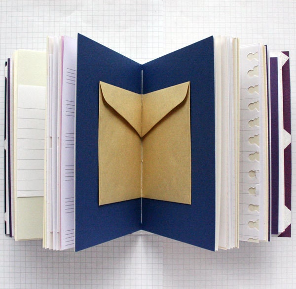 Paper Dreams - Travel Journal - 4.5 x 6" A6 - Mixed Paper Journal