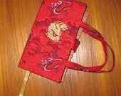 Imperial Dragons Design Paperback Book Cover Japanese Asian PREMIUM SIZE