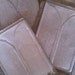 1920 Roof Tin  Arch Design   Two Panels One Arch Design in Listing