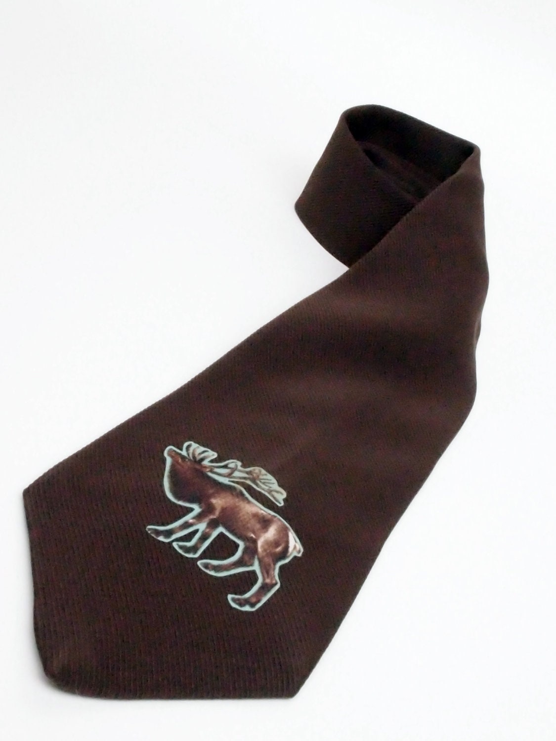 Elk - Old Style Neckties
