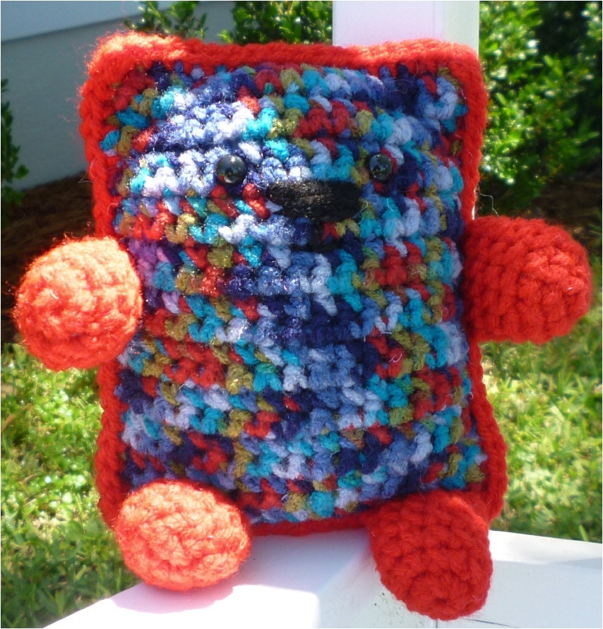 Sophie Cat Amigurumi
