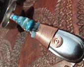 More than Coffee Scoop: Turquoise