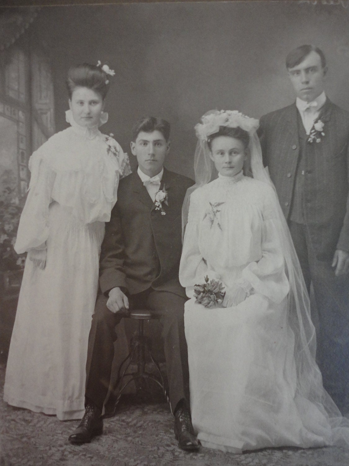 early 1900 s wedding dresses