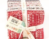 Fat Quarter Set--Mama Said Sew by Sweetwater for Moda