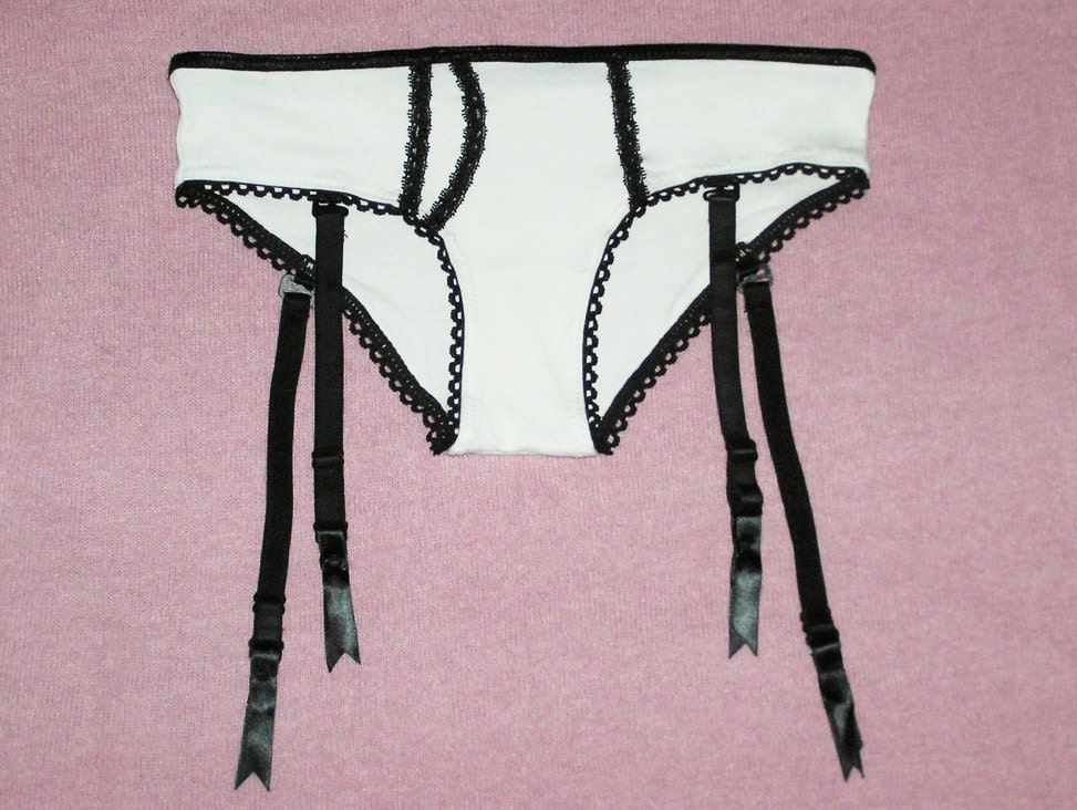 Boy Brief garter shorts