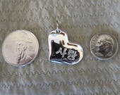 Korean "Sarang" Love Necklace