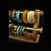 Standing Bracelet Holder Organizer Storage Display Oak