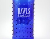 YAVA Glass - Recycled Bawls Guarana Bottle Glass
