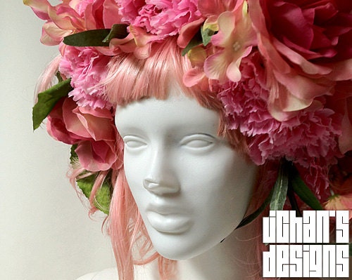 Flora Series: Pink