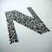 Papercut Initial - ORIGINAL PAPERCUT ARTWORK