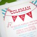 Dr. Seuss Printable Invite Package