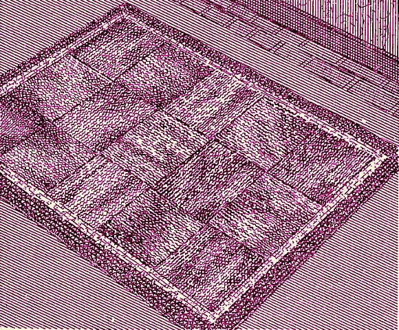 Knitted Rug