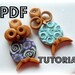 PDF  - Polymer Clay OWLS Tutorial