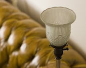 Vintage Glass Lamp