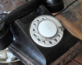 vintage phone to use in your...  home decor  ... Jul 04