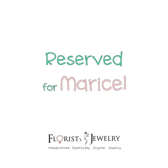 RESERVED for Maricel - Handmade Unique Luxurious Asymmetric Floral Swarovski Rivoli Pendant Swarovski pearls beaded collar necklace