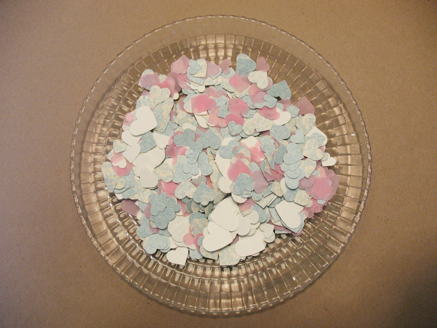 Wedding Confetti Minis Heart Shaped Il_170x135