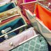 Customize Your Own Bridal Clutch Purse for Brides and Bridesmaids - Discounts for Bulk Orders