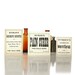 Apothecary Labels, Victorian Medicine Bottle Labels Set of Three