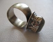 alainn sterling & labradorite ring