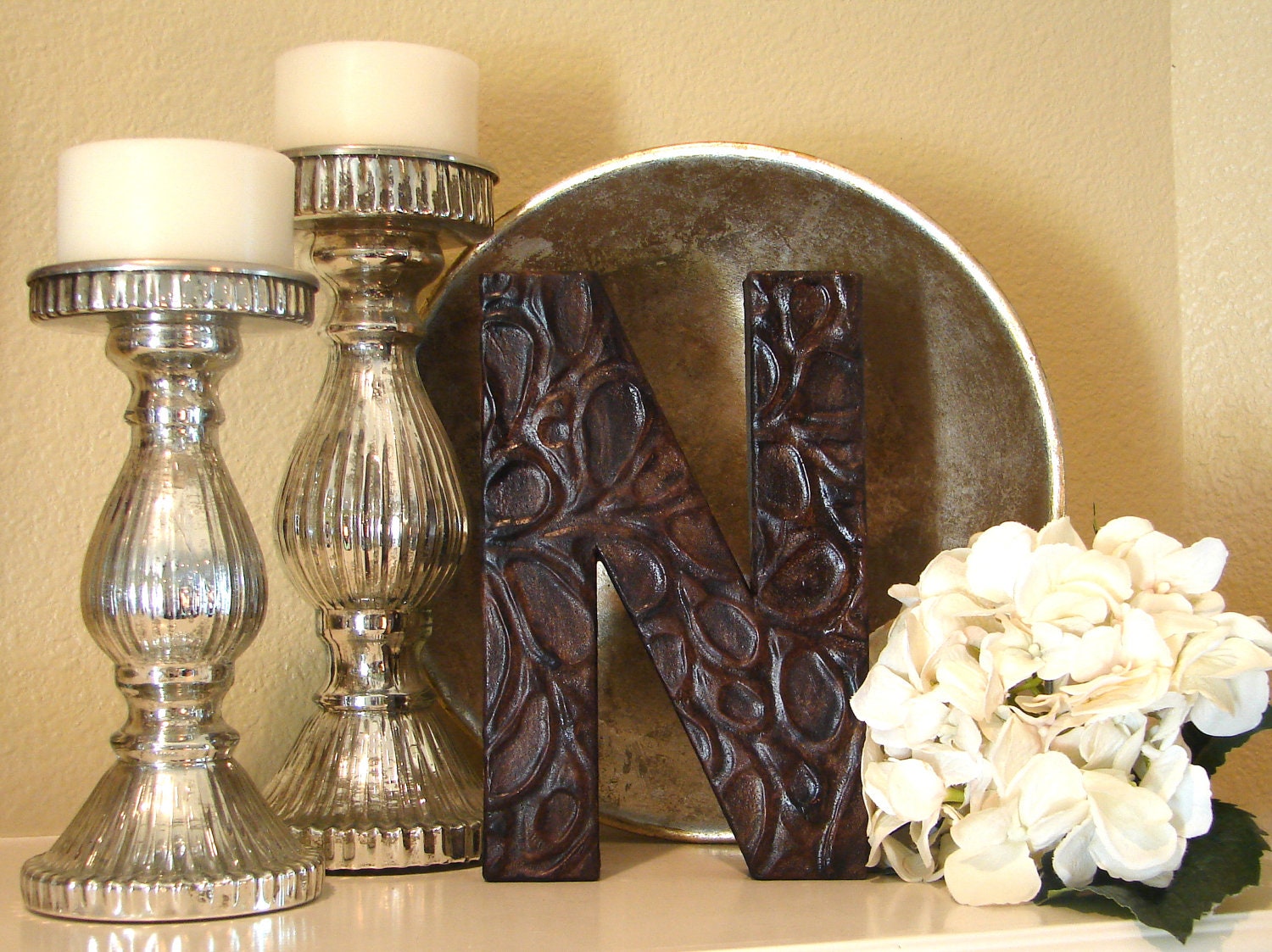Custom Letter Art