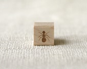 Rubber Stamp - Ant