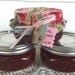 Pectin Free  Strawberry, Red Raspberry or Blueberry Jam